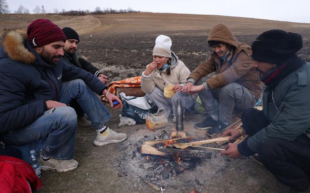 Evacuation From Ukraine